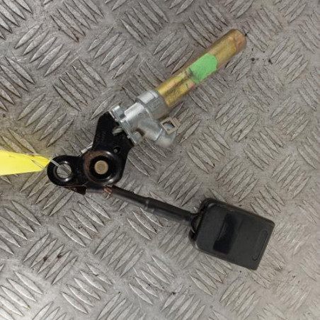 Attache ceinture avant gauche CITROEN SAXO Photo n°1