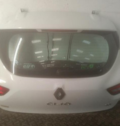 Malle/Hayon arriere RENAULT CLIO 4 Photo n°1