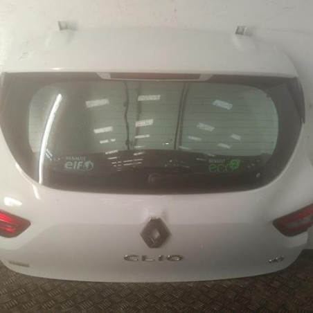 Malle/Hayon arriere RENAULT CLIO 4 Photo n°1