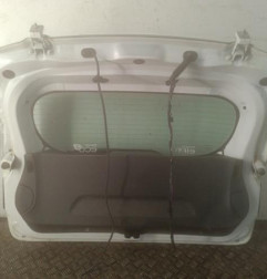 Malle/Hayon arriere RENAULT CLIO 4