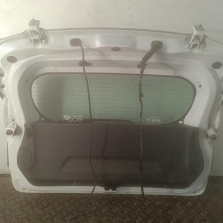 Malle/Hayon arriere RENAULT CLIO 4