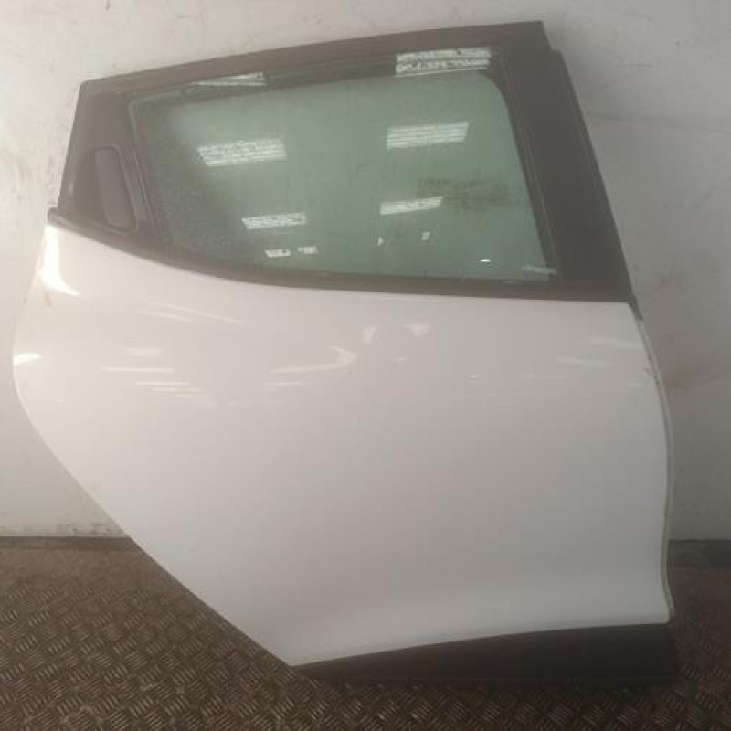 Porte arriere droit RENAULT CLIO 4