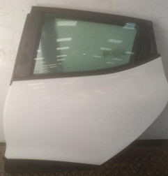 Porte arriere gauche RENAULT CLIO 4 Photo n°1