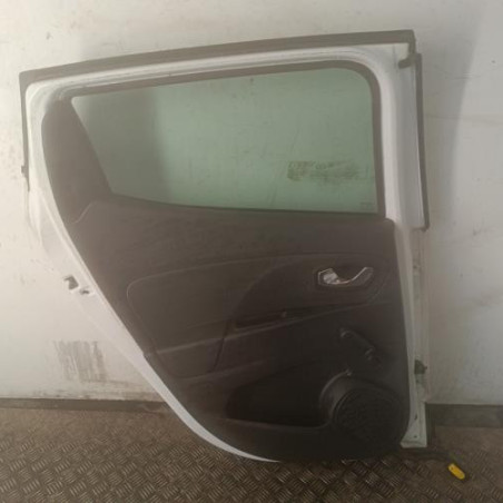 Porte arriere gauche RENAULT CLIO 4