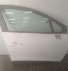 Porte avant droit RENAULT CLIO 4 Photo n°1