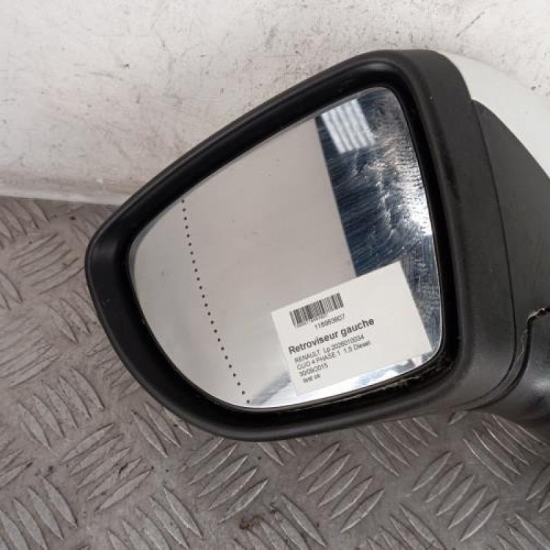 Retroviseur gauche RENAULT CLIO 4