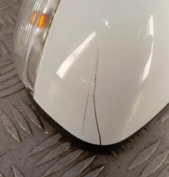 Retroviseur gauche RENAULT CLIO 4 Photo n°4