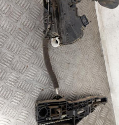 Serrure avant gauche RENAULT CLIO 4 Photo n°1