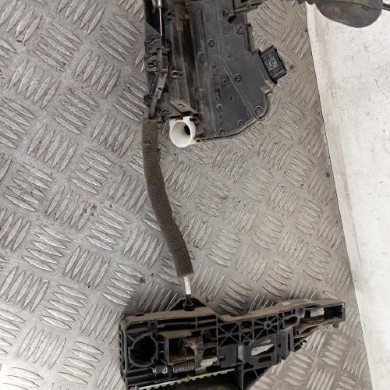 Serrure avant gauche RENAULT CLIO 4