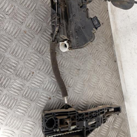 Serrure avant gauche RENAULT CLIO 4 Photo n°1