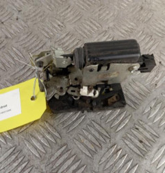 Serrure arriere droit DACIA SANDERO 1 Photo n°1