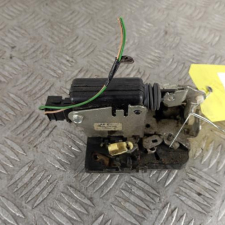 Serrure arriere gauche DACIA SANDERO 1 Photo n°1