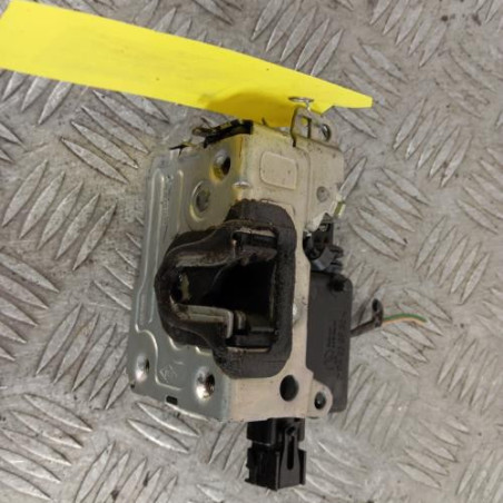 Serrure arriere gauche DACIA SANDERO 1