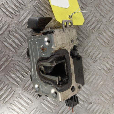 Serrure avant gauche DACIA SANDERO 1