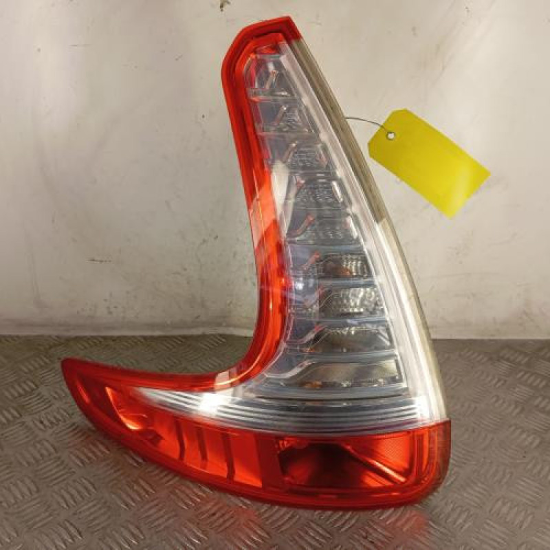 Feu arriere principal gauche (feux) RENAULT GRAND SCENIC 3