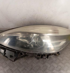 Optique avant principal gauche (feux)(phare) RENAULT GRAND SCENIC 3 Photo n°1