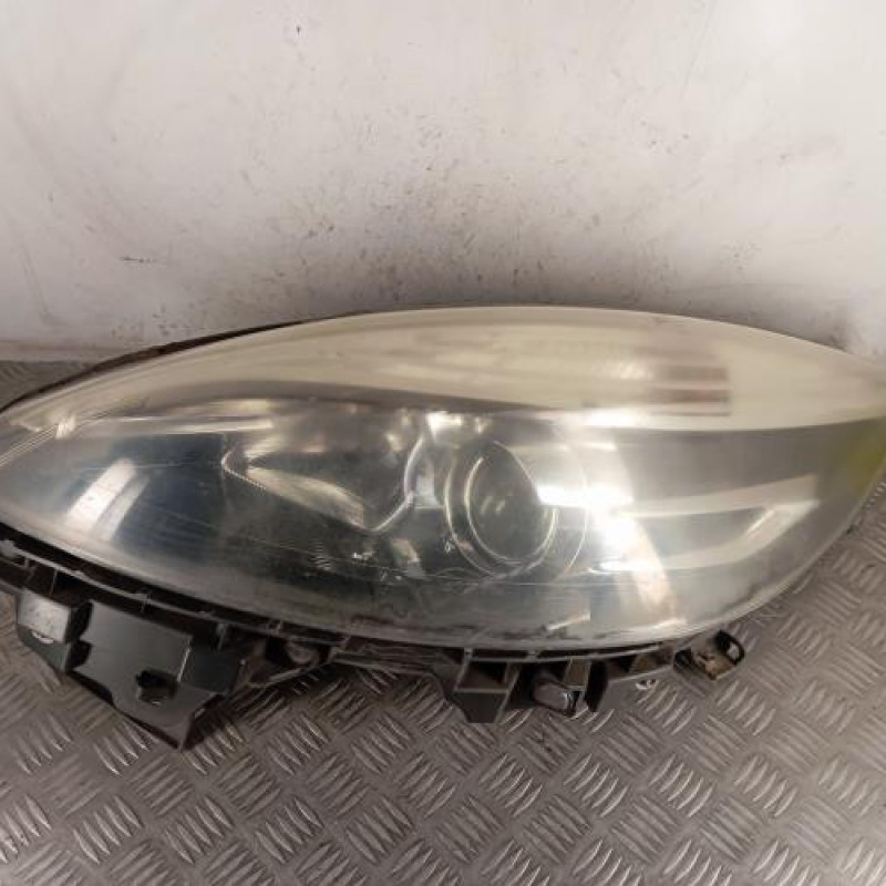 Optique avant principal gauche (feux)(phare) RENAULT GRAND SCENIC 3