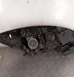 Optique avant principal gauche (feux)(phare) RENAULT GRAND SCENIC 3