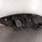 Optique avant principal gauche (feux)(phare) RENAULT GRAND SCENIC 3
