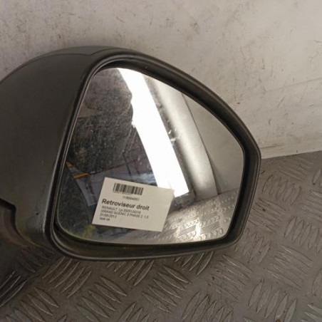 Retroviseur droit RENAULT GRAND SCENIC 3 Photo n°1