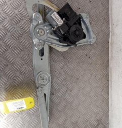 Leve vitre electrique avant droit RENAULT GRAND SCENIC 3 Photo n°1