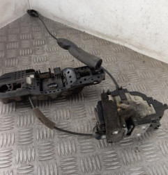 Serrure avant gauche RENAULT GRAND SCENIC 3