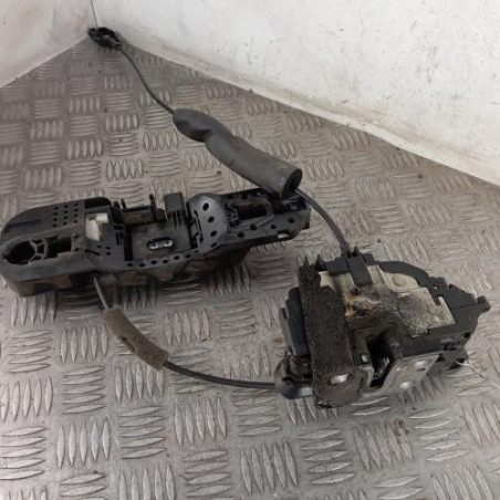 Serrure avant gauche RENAULT GRAND SCENIC 3