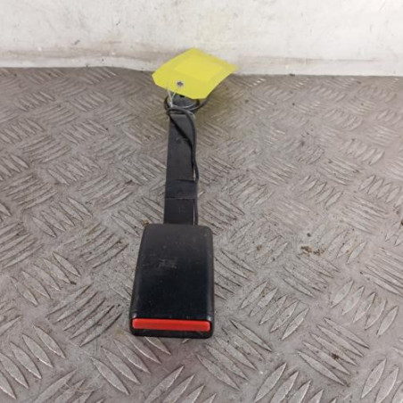 Attache ceinture avant gauche RENAULT CLIO 4