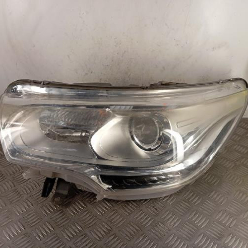 Optique avant principal gauche (feux)(phare) CITROEN DS4