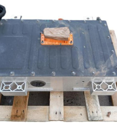 Batterie RENAULT CLIO 5 Photo n°1