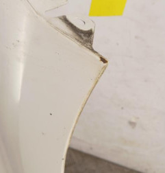 Aile avant droit CITROEN C4 PICASSO 2 Photo n°3