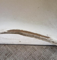 Aile avant droit CITROEN C4 PICASSO 2 Photo n°6