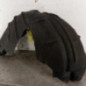 Pare boue arriere gauche CITROEN C3 2