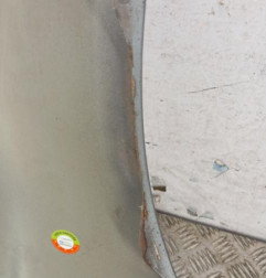 Aile avant gauche VOLVO XC 60 1 Photo n°4