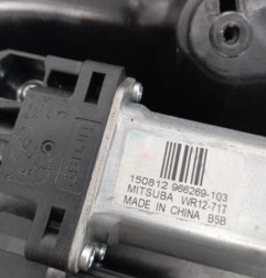 Leve vitre electrique avant droit VOLVO XC 60 1 Photo n°4