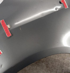 Aile avant gauche VOLKSWAGEN GOLF PLUS