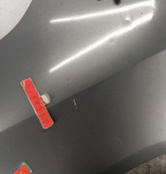 Aile avant gauche VOLKSWAGEN GOLF PLUS Photo n°3