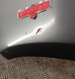 Aile avant gauche VOLKSWAGEN GOLF PLUS Photo n°4