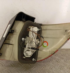 Feu arriere principal gauche (feux) MERCEDES CLASSE B 245 Photo n°5