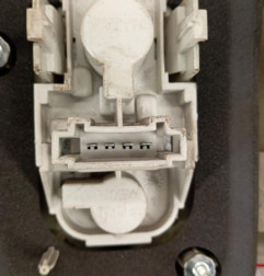 Feu arriere principal gauche (feux) MERCEDES CLASSE B 245 Photo n°6