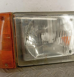 Optique avant principal droit (feux)(phare) FIAT PANDA 1 Photo n°1
