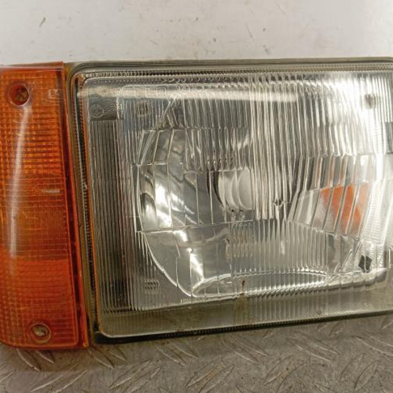 Optique avant principal droit (feux)(phare) FIAT PANDA 1