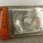 Optique avant principal droit (feux)(phare) FIAT PANDA 1