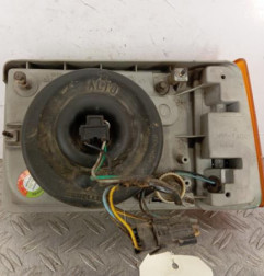 Optique avant principal droit (feux)(phare) FIAT PANDA 1 Photo n°4