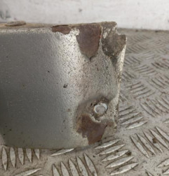 Aile avant droit NISSAN NOTE 1 Photo n°4