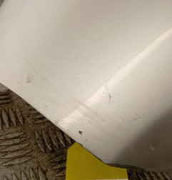 Aile avant gauche NISSAN NOTE 1 Photo n°4