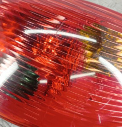 Feu arriere principal droit (feux) PEUGEOT 206