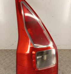 Feu arriere principal gauche (feux) RENAULT MEGANE 2 Photo n°1