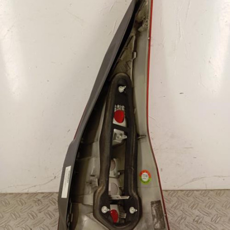 Feu arriere principal gauche (feux) RENAULT MEGANE 2