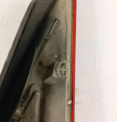 Feu arriere principal gauche (feux) RENAULT MEGANE 2 Photo n°3